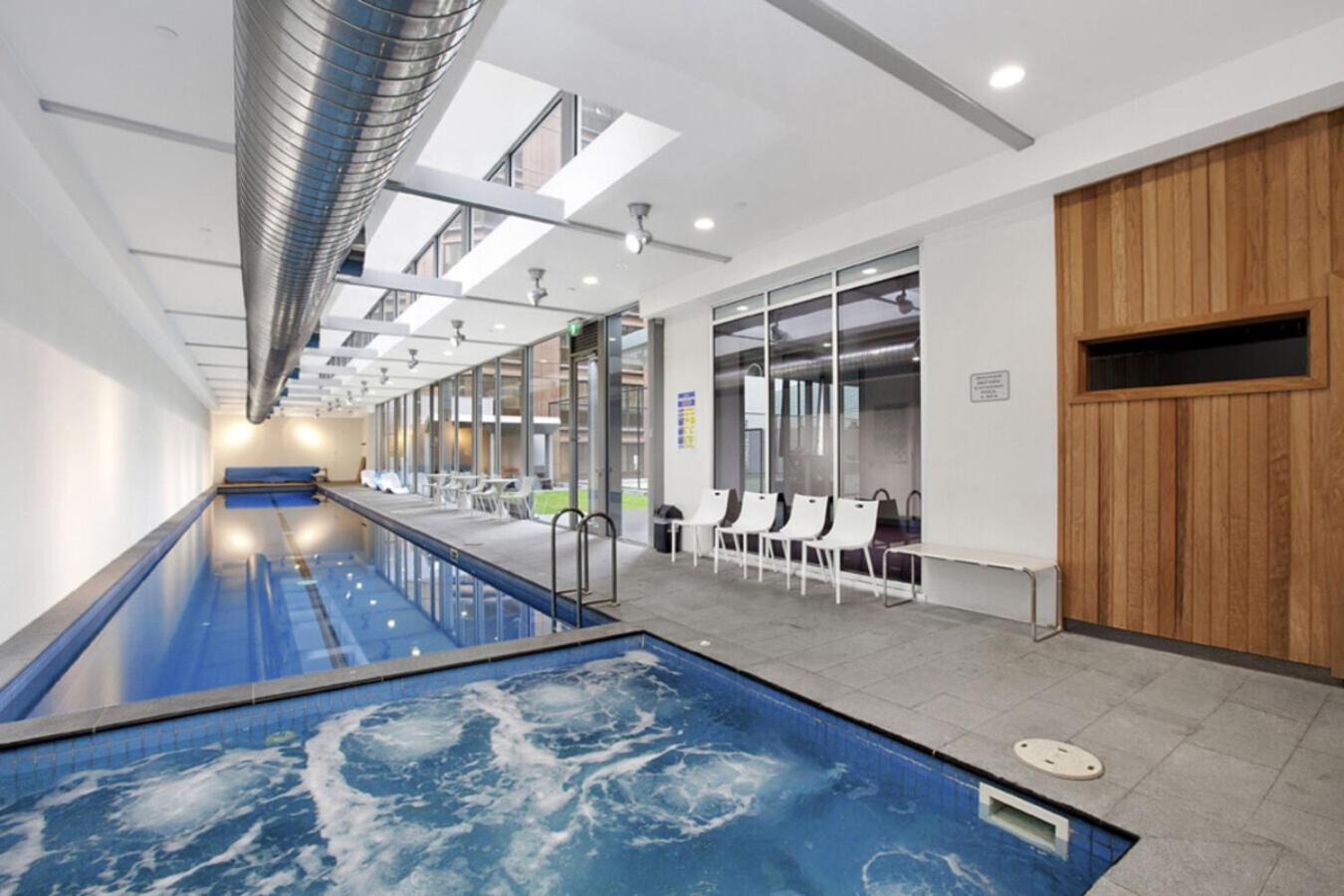 Wow Apartment On Swanston ملبورن المظهر الخارجي الصورة