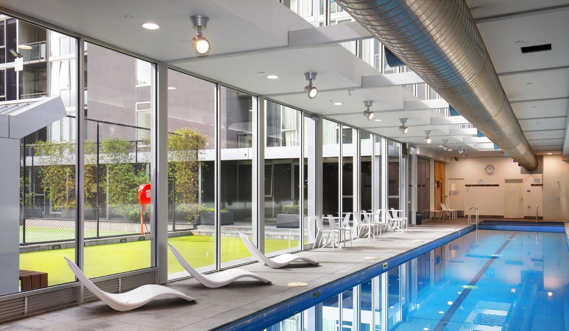 Wow Apartment On Swanston ملبورن المظهر الخارجي الصورة