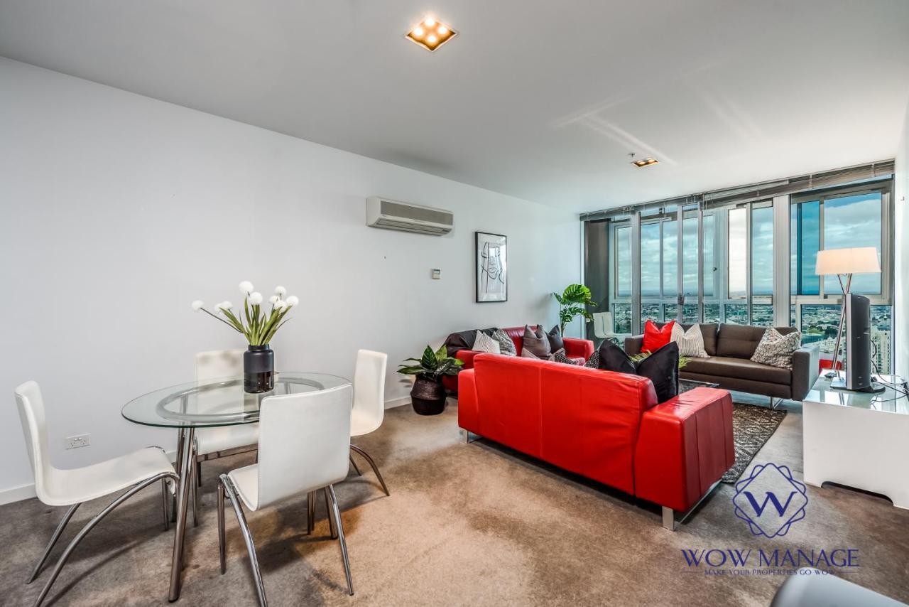 Wow Apartment On Swanston ملبورن المظهر الخارجي الصورة