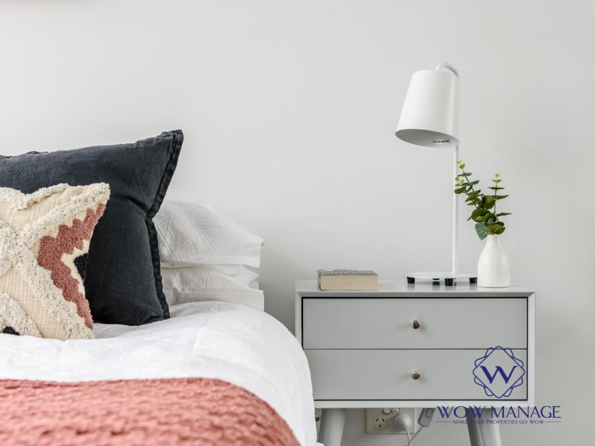 Wow Apartment On Swanston ملبورن المظهر الخارجي الصورة