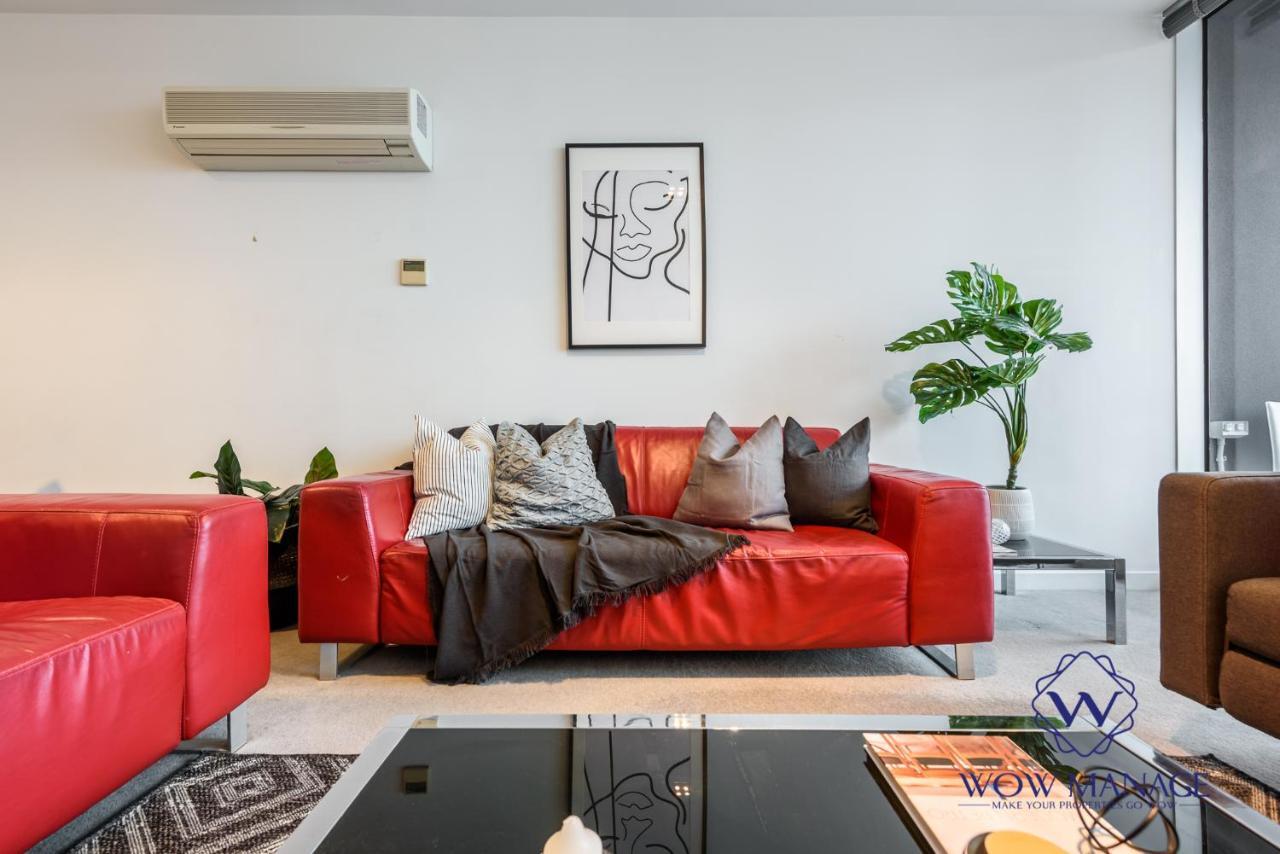 Wow Apartment On Swanston ملبورن المظهر الخارجي الصورة