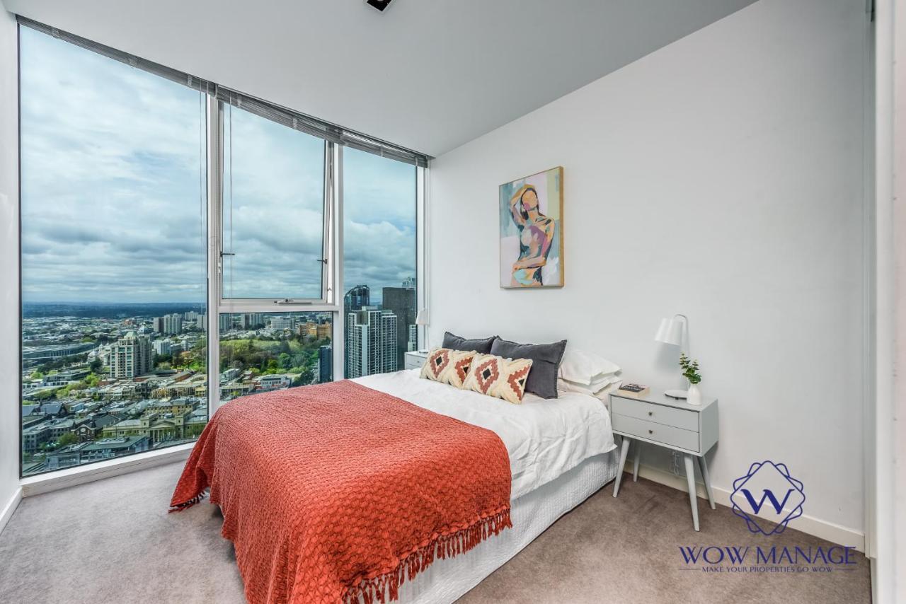 Wow Apartment On Swanston ملبورن المظهر الخارجي الصورة