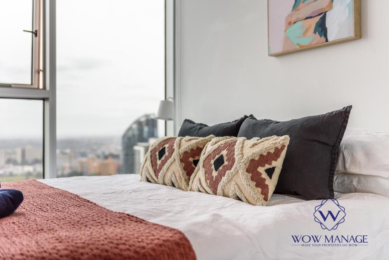 Wow Apartment On Swanston ملبورن المظهر الخارجي الصورة