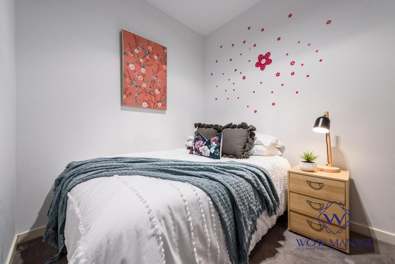 Wow Apartment On Swanston ملبورن المظهر الخارجي الصورة