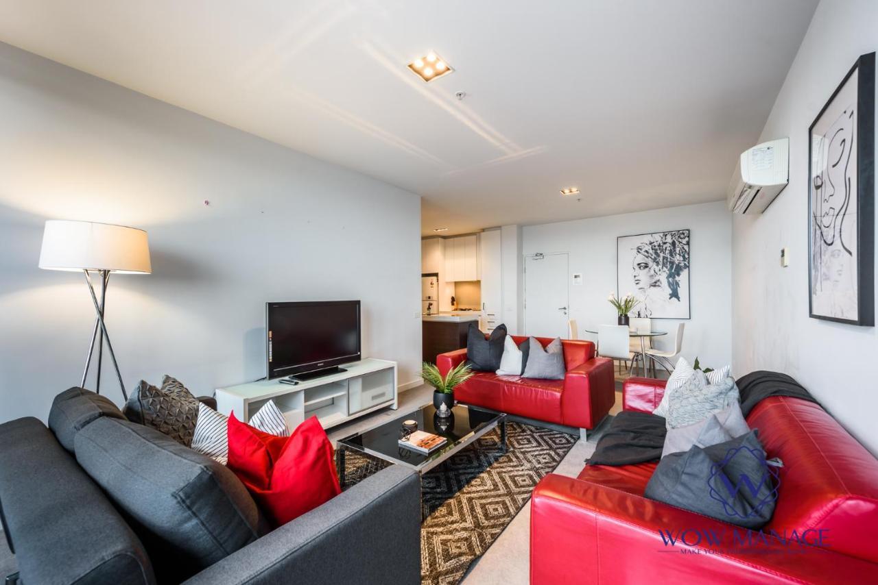Wow Apartment On Swanston ملبورن المظهر الخارجي الصورة