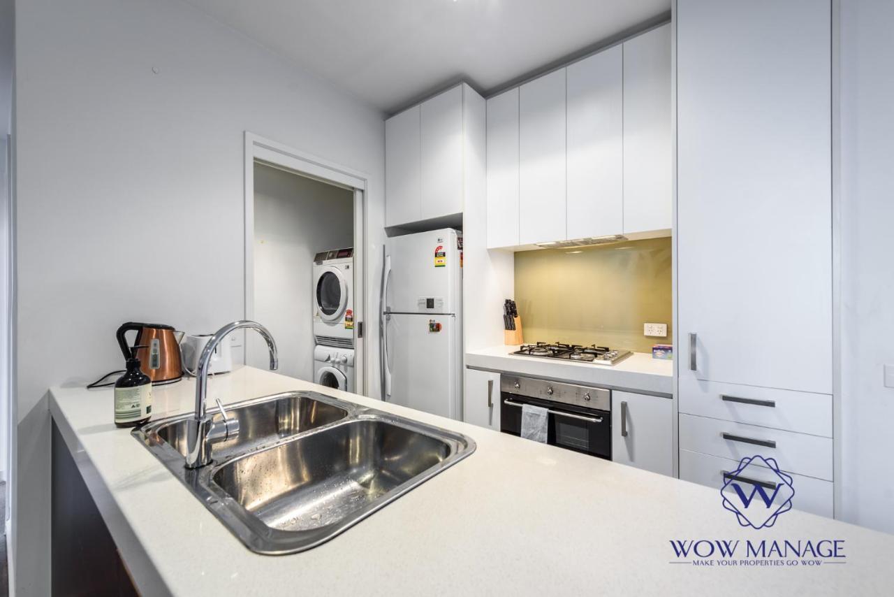 Wow Apartment On Swanston ملبورن المظهر الخارجي الصورة