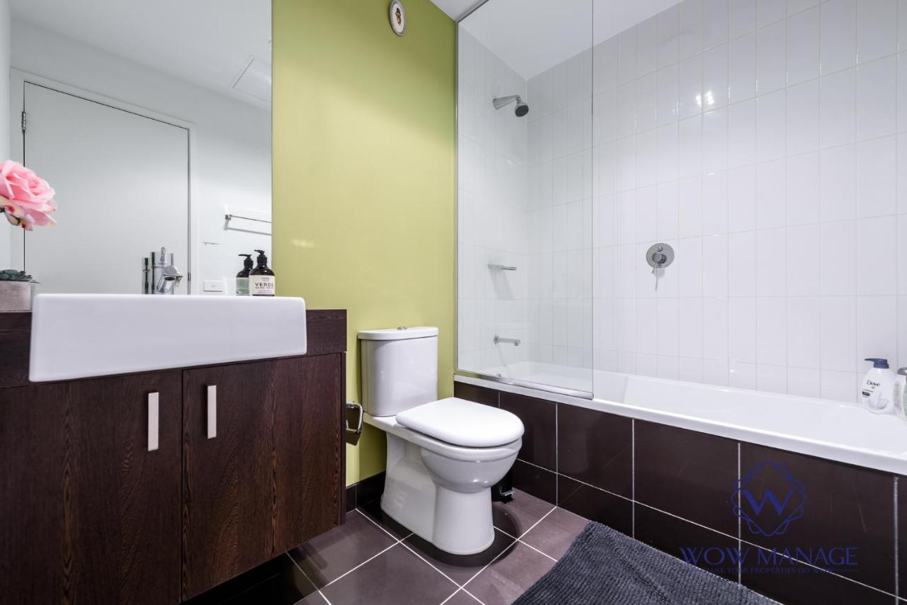 Wow Apartment On Swanston ملبورن المظهر الخارجي الصورة